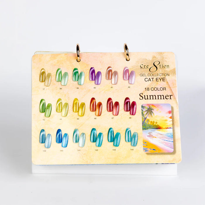 Cre8tion Calendar Display - Cat Eye Collections 000