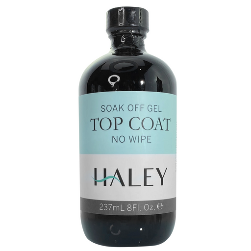 Haley Top Coat No Wipe, 8oz, 0916-2247 OK0715VD