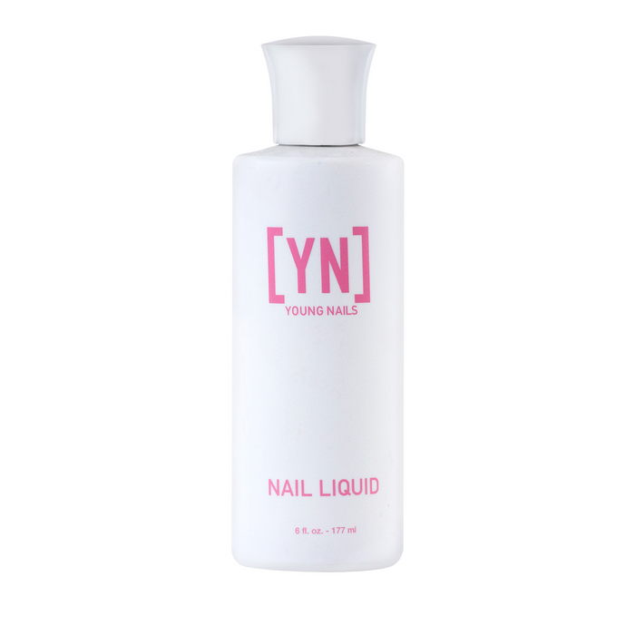 Young Nails Nail Liquid, NL06000, 6oz