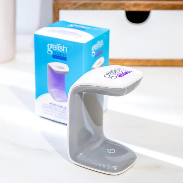 Gelish Touch Portable Mini LED Light, 3W