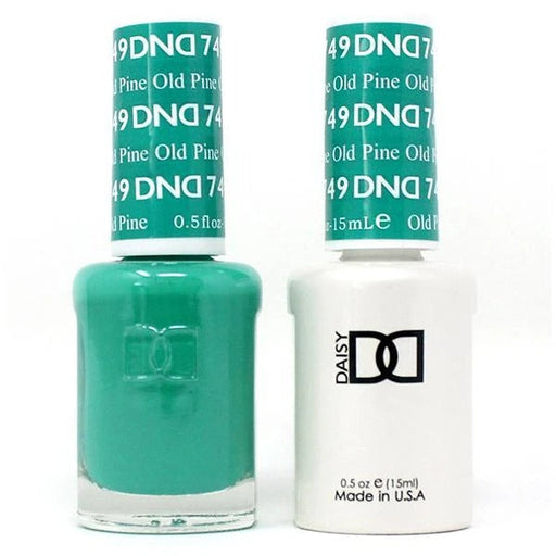 DND DUO, NEW COLOR, Color List In Note, 0.5oz, 000