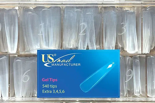 USN Gel Tip BOX (Pk: 540 pcs/box, 96 boxes/case)