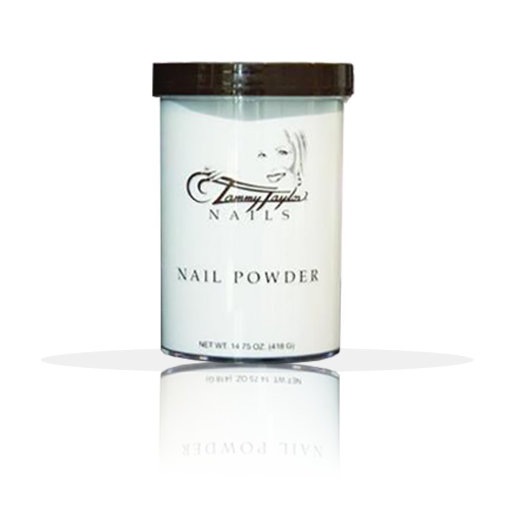 Tammy Taylor Acrylic Powder, Competitive Edge Crystal Clear3, 14.75oz (Pk: 30 pcs/case)