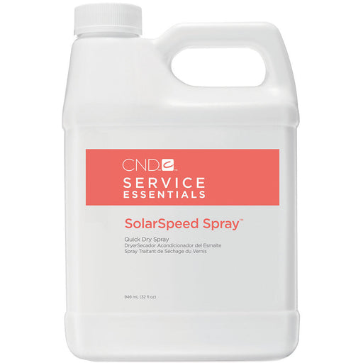 CND Service Essentials SolarSpeed Spray, 32oz