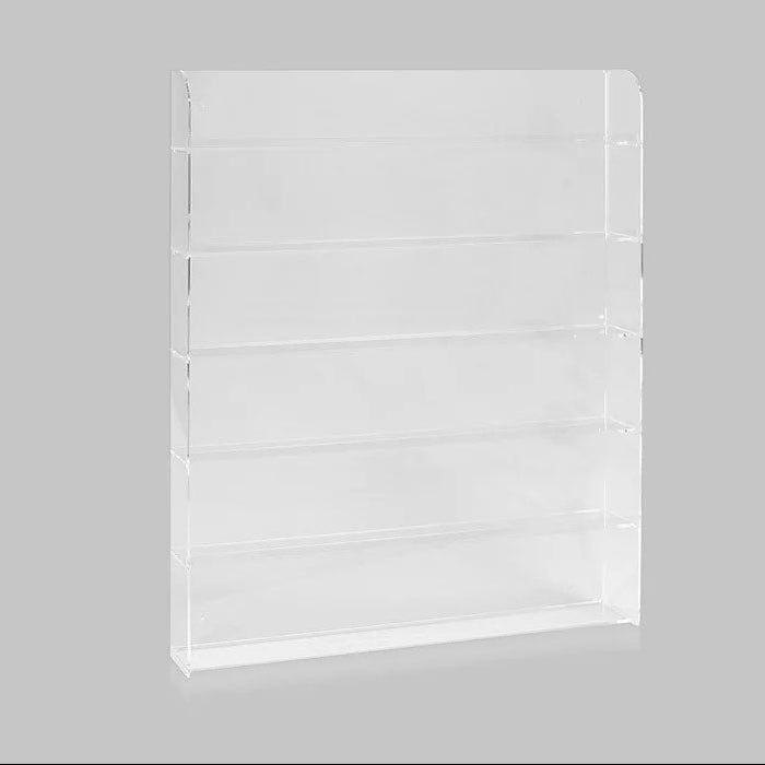 Airtouch Acrylic Wall Mounted Rack Trio, 48 Sets, 10165 (PK: 4pcs/case)