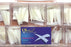 USN Stiletto Natural Nail Tip BOX (Pk: 544 pcs/box, 96 boxes/case)