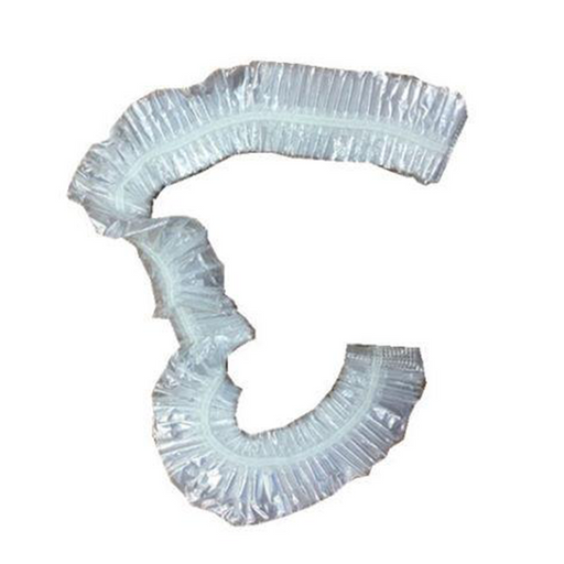 Cre8tion Disposable Spa Liner - CLEAR (made in Vietnam), CASE (Pk: 400 pcs/case)