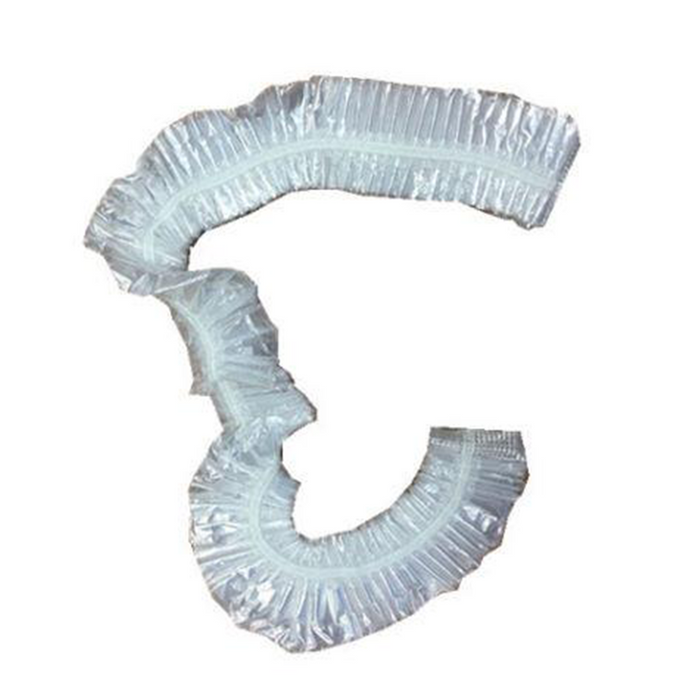 Cre8tion Disposable Spa Liner - CLEAR, CASE, 125cm (Pk: 400pcs/case)