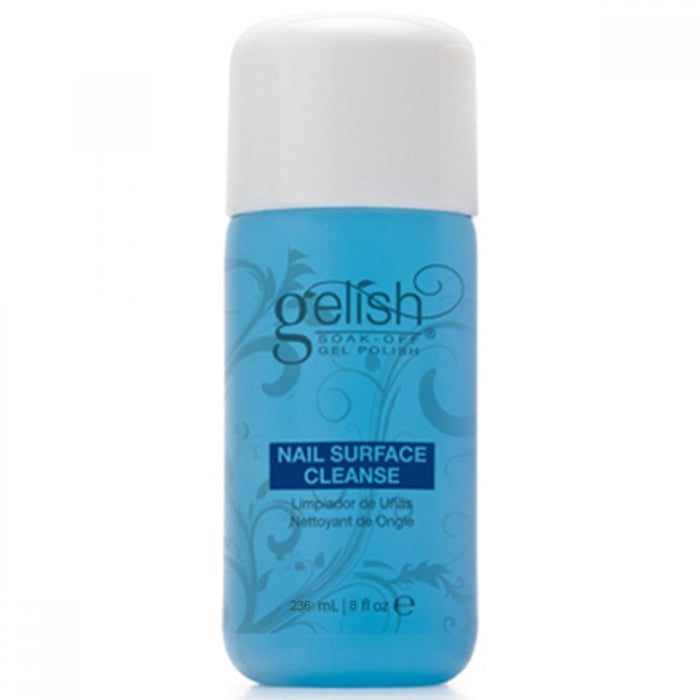 Gelish Gel, Cleanser, 4oz, 01226
