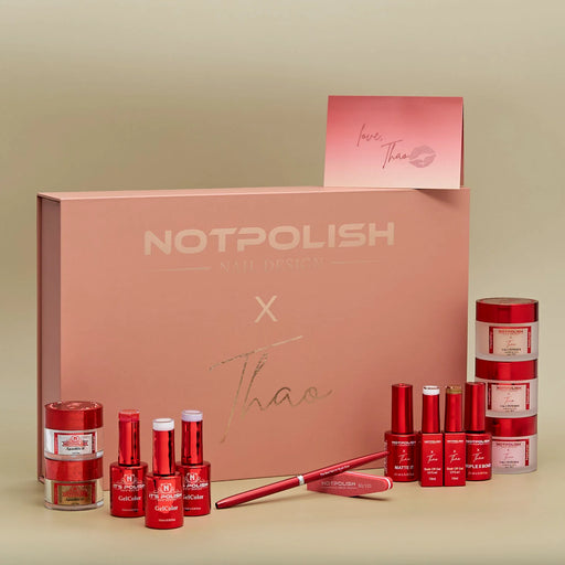 Not Polish Thao Collection
