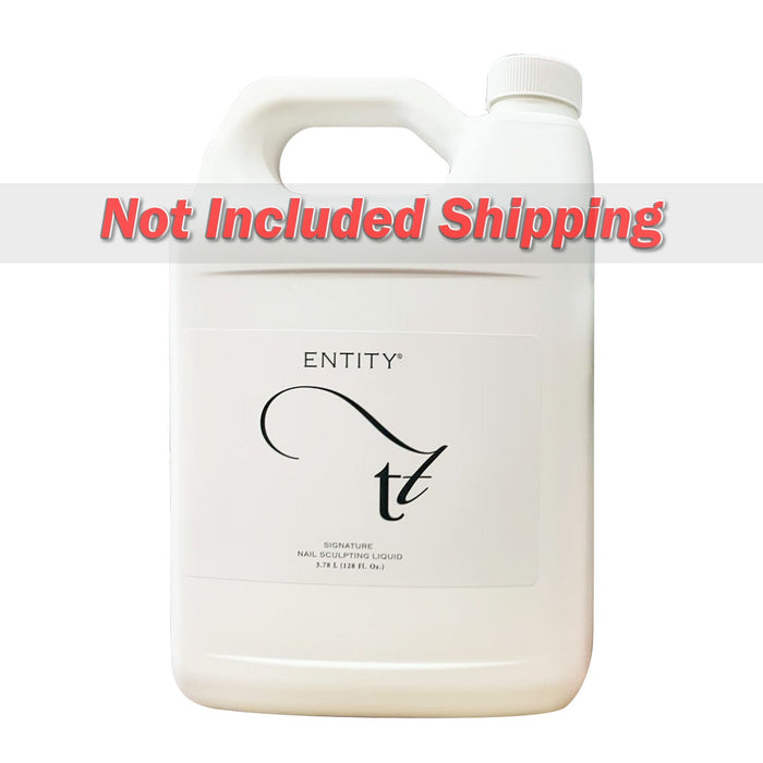 Entity Sculpting Liquid (EMA - No MMA), SIGNATURE, 1 Gal, 1011112