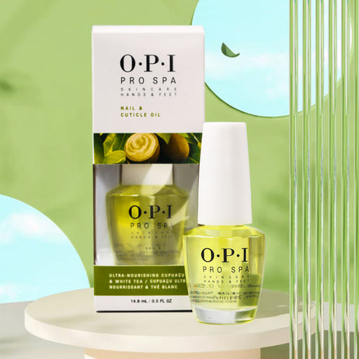 OPI Pro Spa Nail And Cuticle oil, 0.5oz, 78900