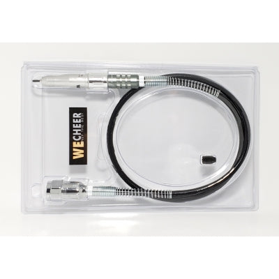 Wecheer Snap Lock Super Flexible Shaft 1/8"