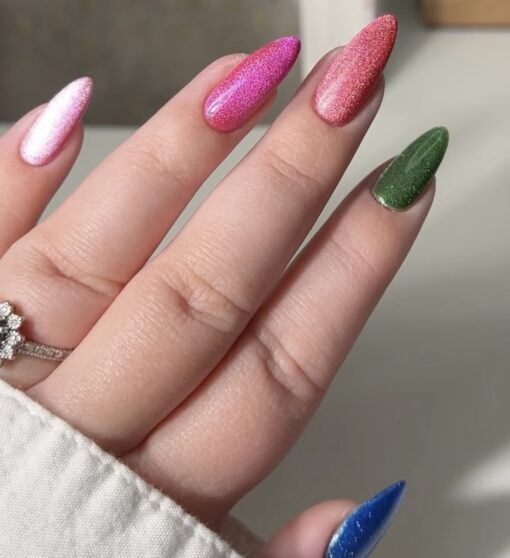 DC SMOOTHIE 9D Cat Eye Collection 000