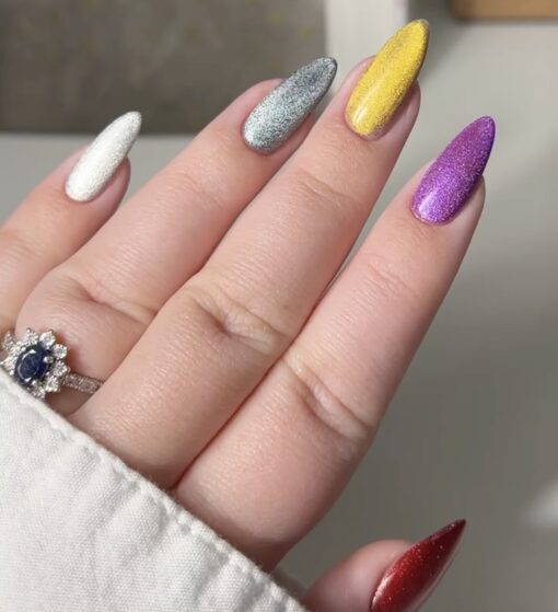 DC SMOOTHIE 9D Cat Eye Collection 000