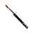 Nitro Acrylic Kolinsky Nail Brush, BLACK, #12 OK0701VD