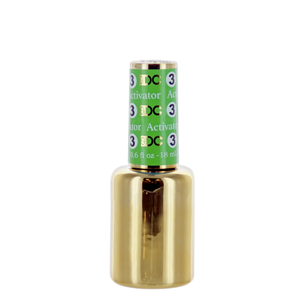 DC Dipping Gel, #03, ACTIVATOR, 0.6oz