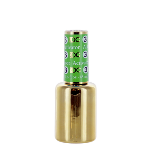 DC Dipping Gel, #03, ACTIVATOR, 0.6oz