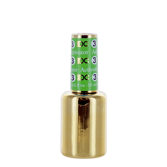 DC Dipping Gel, #03, ACTIVATOR, 0.6oz