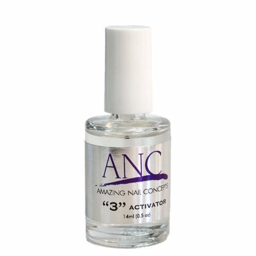 ANC Dip Liquid 0.5oz, #3 ACTIVATOR (Pk: 96 pcs/case)