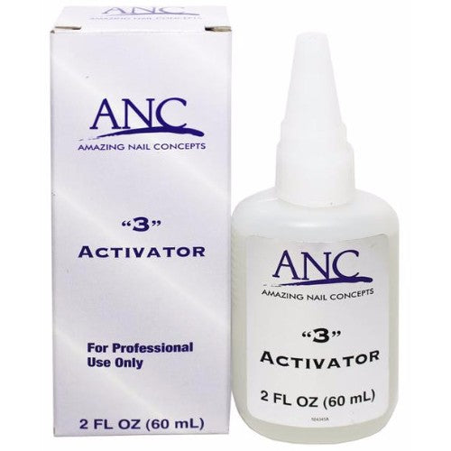 ANC Dip Liquid Refill 2oz, #3 ACTIVATOR (Pk: 60 pcs/case)