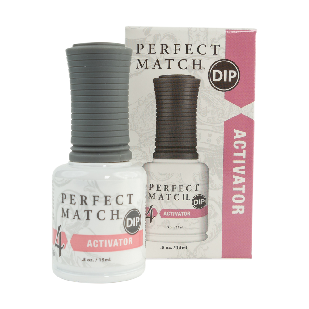Perfect Match Dipping Essentials, #04, ACTIVATOR, DSAV01, 0.5oz KK1024