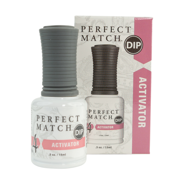Perfect Match Dipping Essentials, #04, ACTIVATOR, DSAV01, 0.5oz KK1024