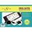 Cre8tion Power Adapter For Gelish 18G LED Light (Pk: 40 pcs/case)
