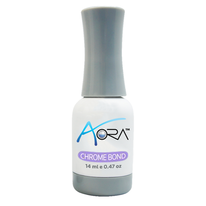 Aora Chrome Bond (Chrome Base), 0.47oz (PK: 360pcs/case)