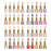 Apres The Astral Color Chart