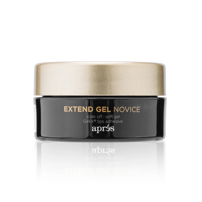 Apres Extend Gel Novice Glue,Jar, 15ml