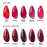 Apres Enigmatic Gel 15ml Couleur Collection, SET (10 Colors)