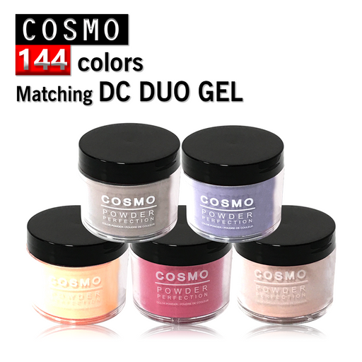 Cosmo Dipping POWDER, 2oz, Color list note, 000