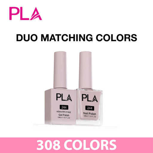 PLA Duo Matching Colors 0.5oz (308 Colors) Collection 000