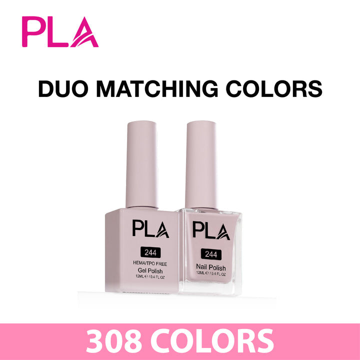 PLA Duo Matching Colors 0.5oz (308 Colors) Collection 000