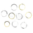 Cre8tion Nail Art Charms, Teal, B108