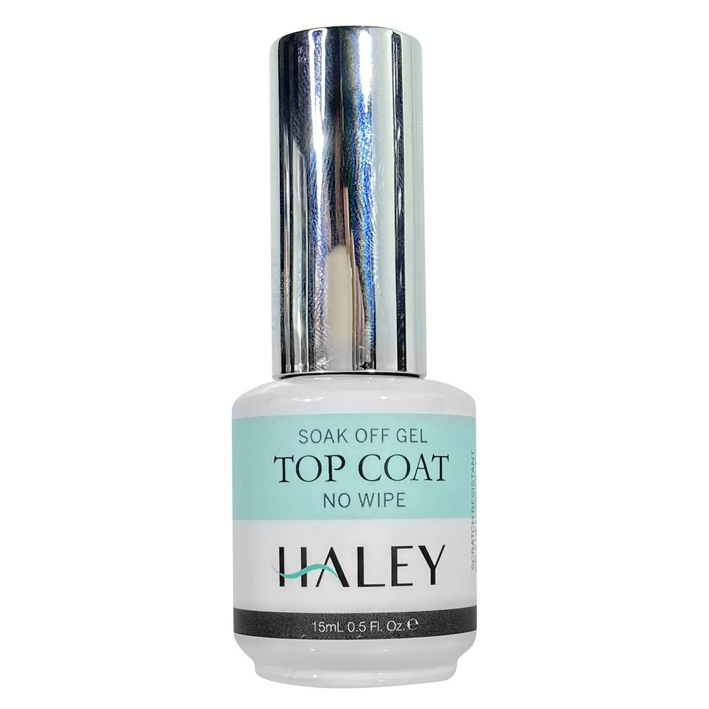 Haley Top Coat No Wipe, 0.5oz, 0916-2246 OK0715VD