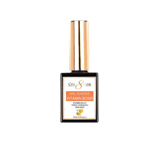 Cre8tion Nail Adhesive 0.5oz - Vitamin Bond