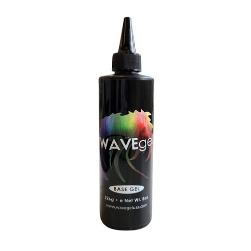 WAVEGEL Refill 8oz, Base Coat Gel (Pk: 64 pcs/case)