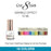 Cre8tion 0.5oz MARBLE EFFECT Gel Collection 000