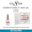 Cre8tion 0.5oz Gel - RUBBERS/FLEXIBILITY BASE (48 Colors) Collection 000