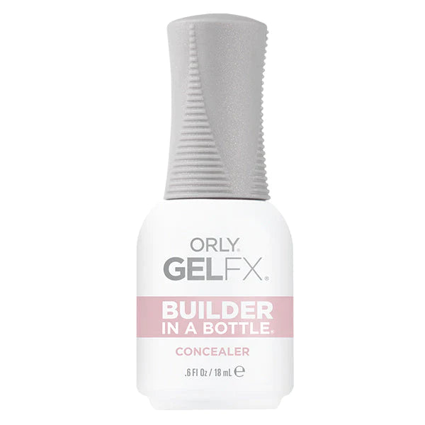 Orly Gel FX - Builder In a Bottle, Concealer, 0.6oz (PK: 36pcs/case)