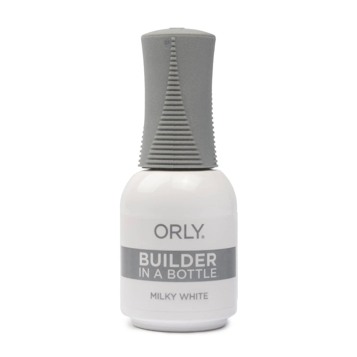 Orly Gel FX - Builder In a Bottle, Milky White, 0.6oz (PK: 36pcs/case)