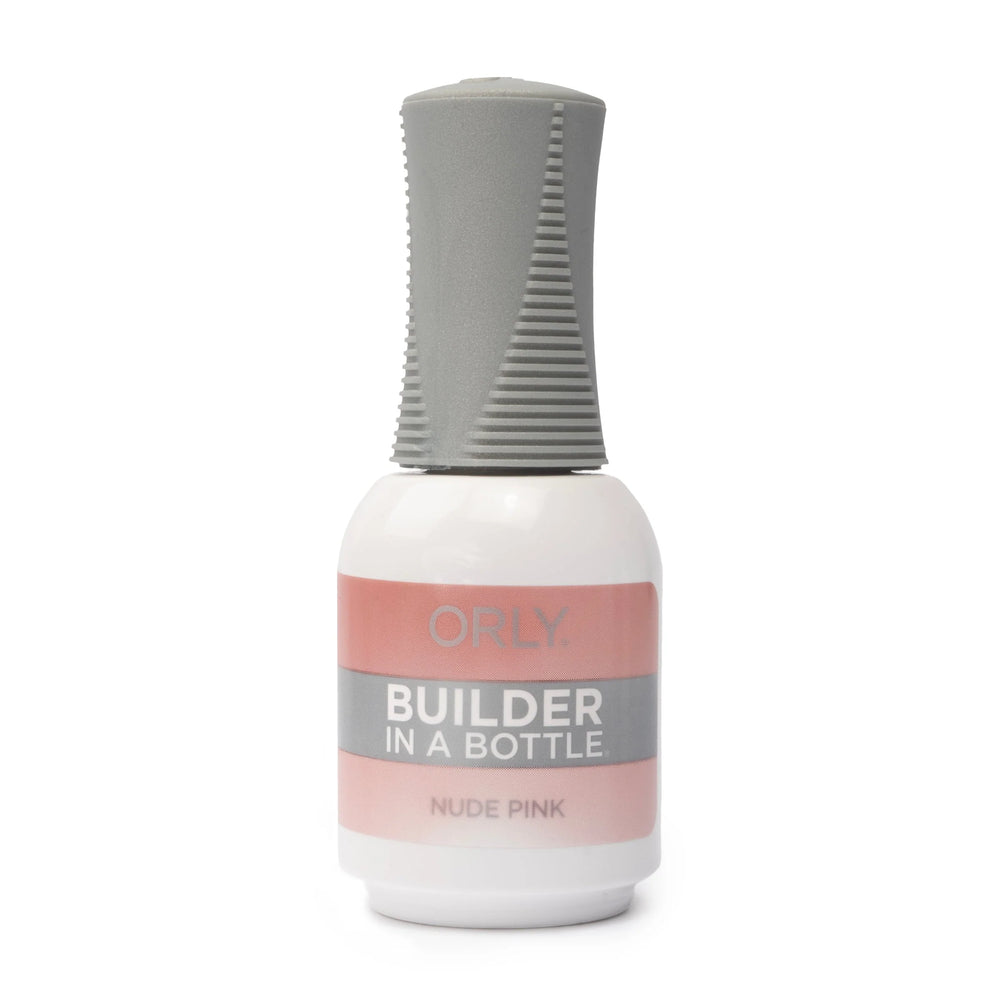 Orly Gel FX - Builder In A Bottle, Nude Pink, 0.6oz (PK: 36pcs/case)