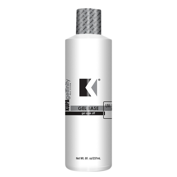 Kupa Gelfinity, Base Coat, 8oz (PK: 32 pcs/case)