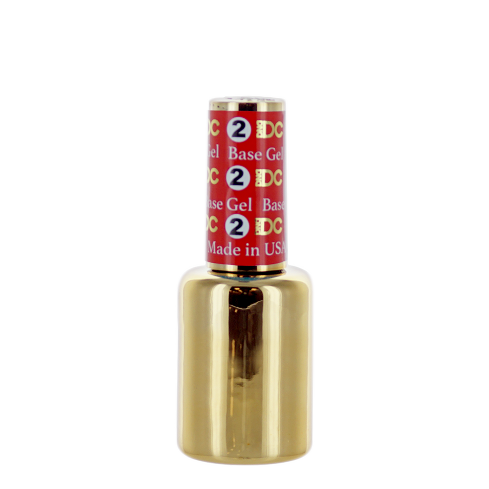 DC Dipping Gel, #02, BASE GEL, 0.6oz