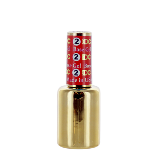 DC Dipping Gel, #02, BASE GEL, 0.6oz