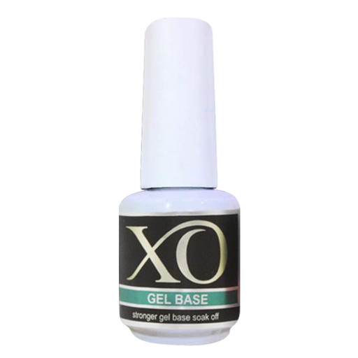 XO Base Gel, 0.5oz, 43052  (Pk: 6 pcs/box, 25 pcs/case)