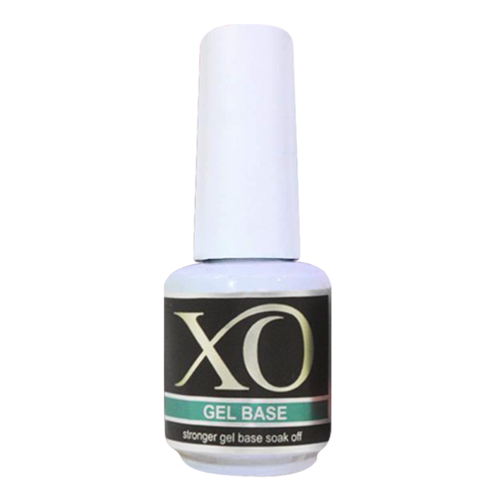 XO Base Gel, 0.5oz, 43052  (Pk: 6 pcs/box, 25 pcs/case)