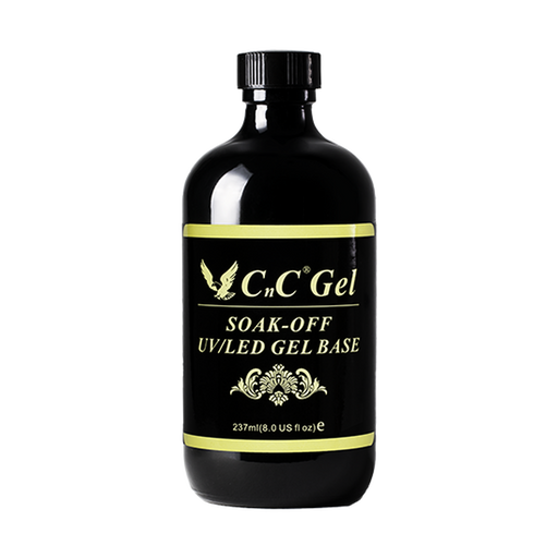 CnC Gel Base Refill, 8oz (Packing: 30 pcs/case)